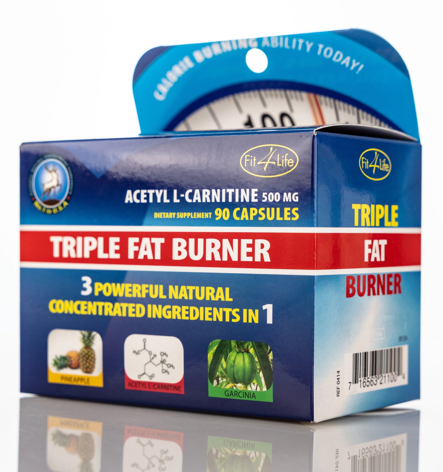 Triple Fat Burner 90 Capsules