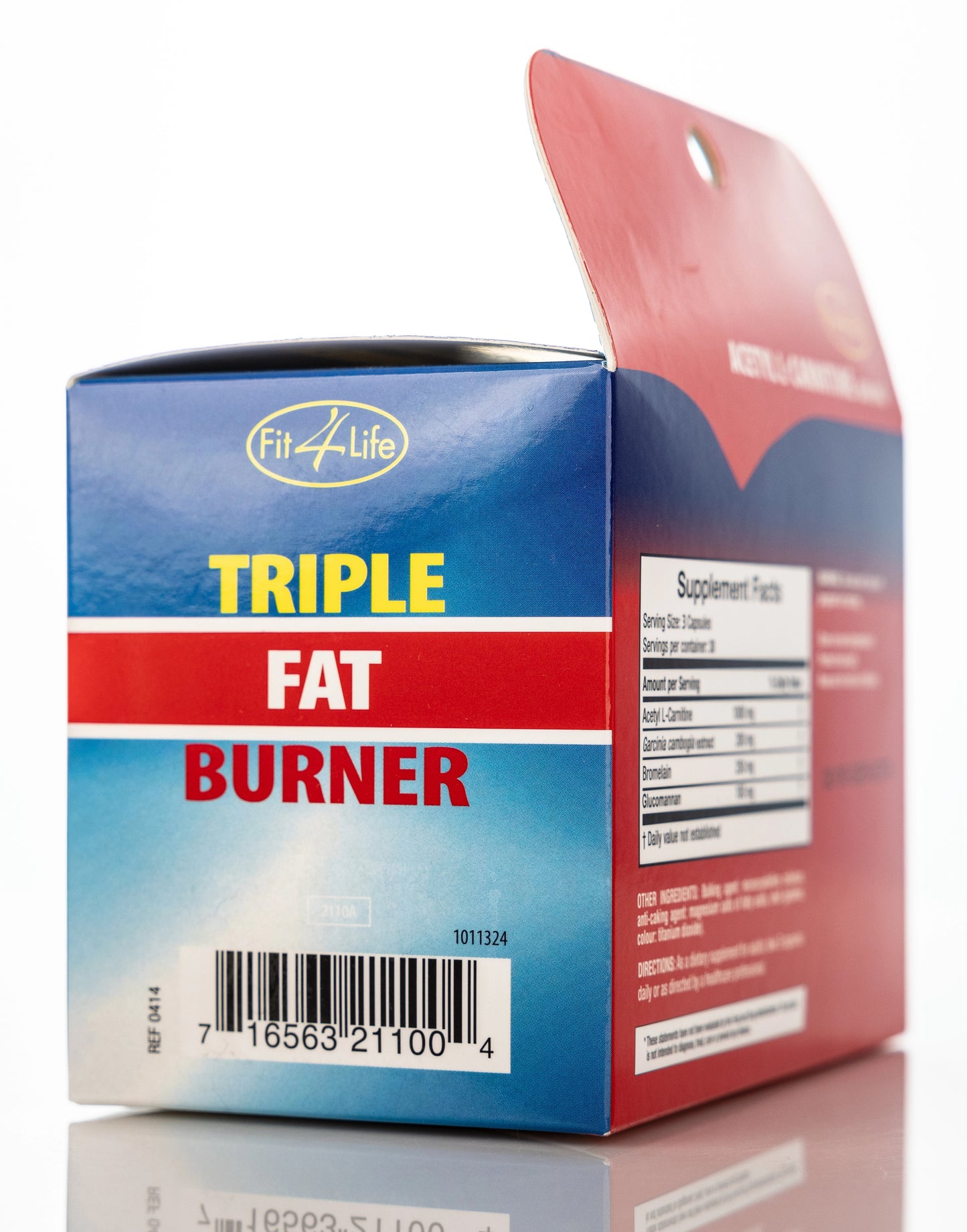 Triple Fat Burner 90 Capsules