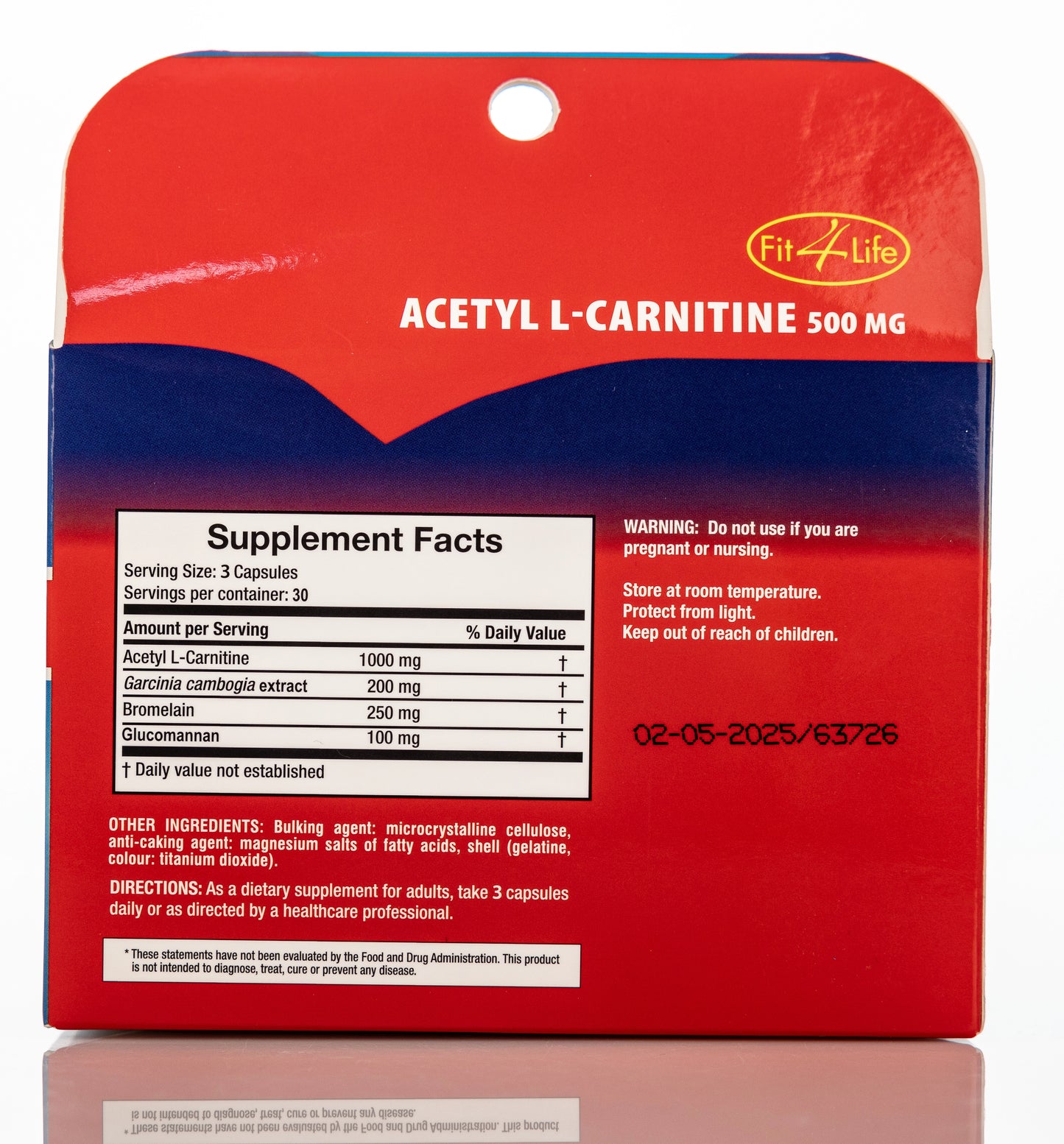 Triple Fat Burner 90 Capsules