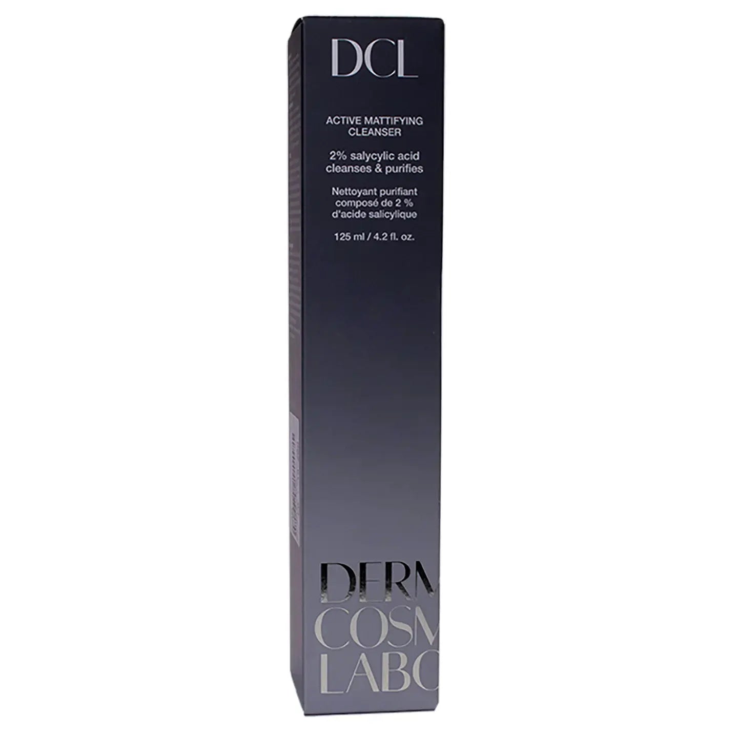 DCL Active Mattifying Cleanser 2% 125 ml