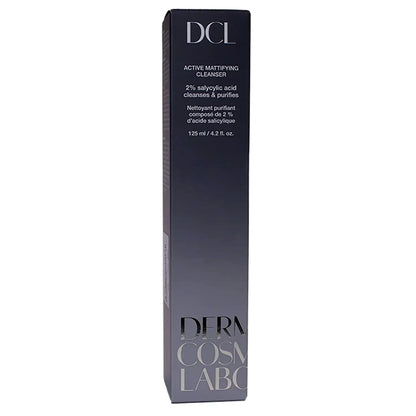 DCL Active Mattifying Cleanser 2% 125 ml