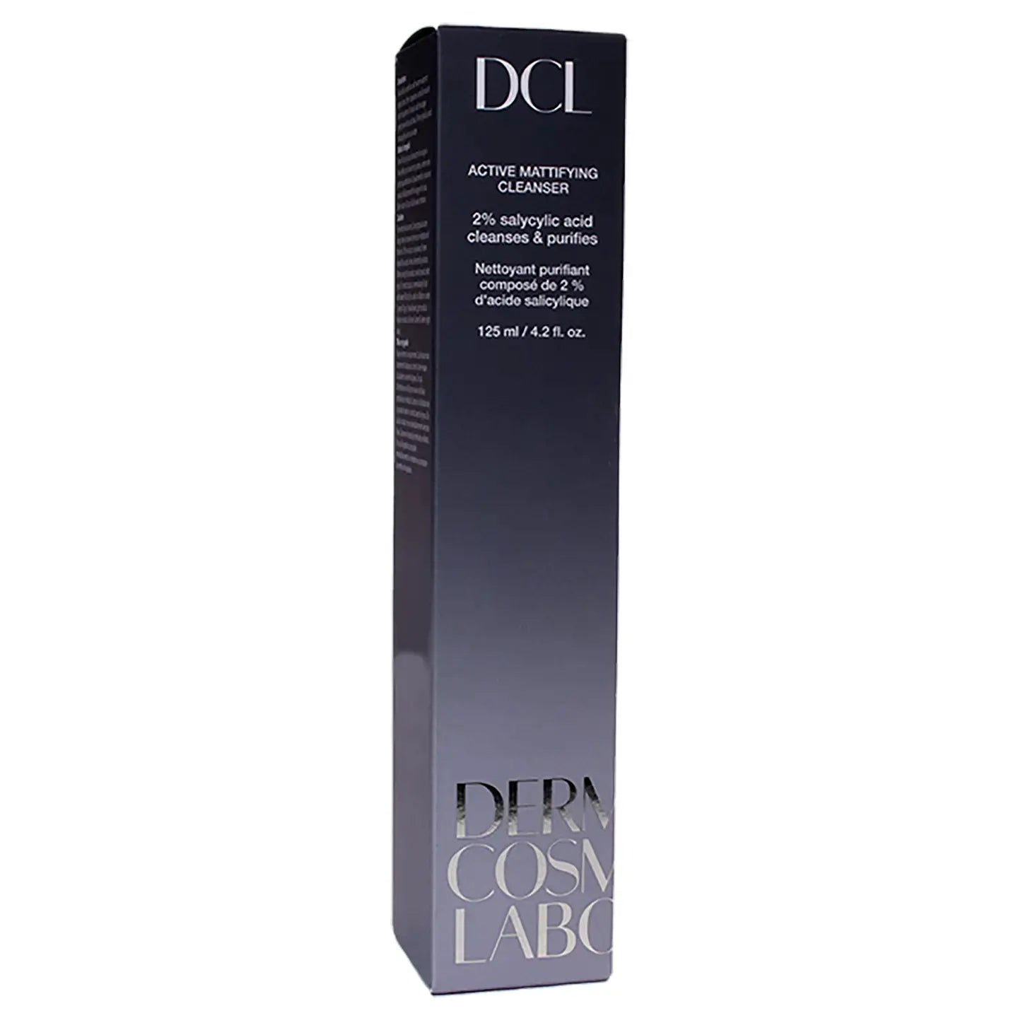 DCL Active Mattifying Cleanser 2% 125 ml