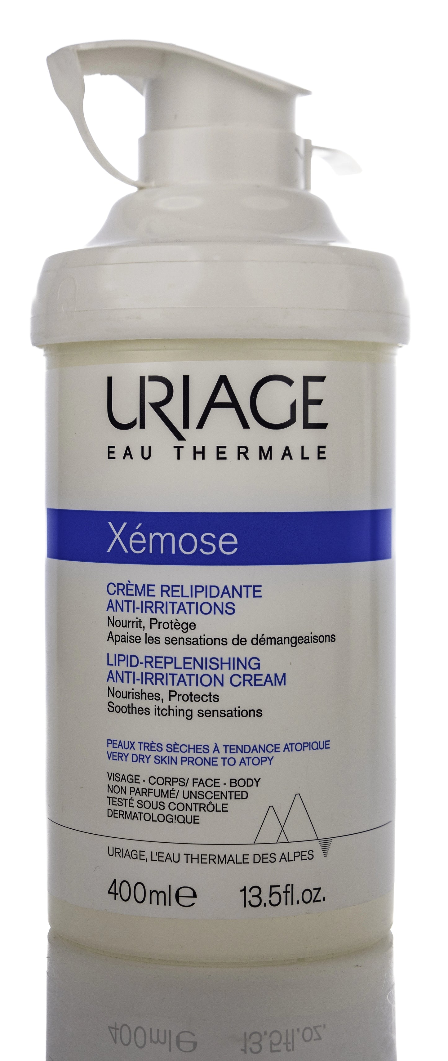 Uriage Xemose Cream 400 ml