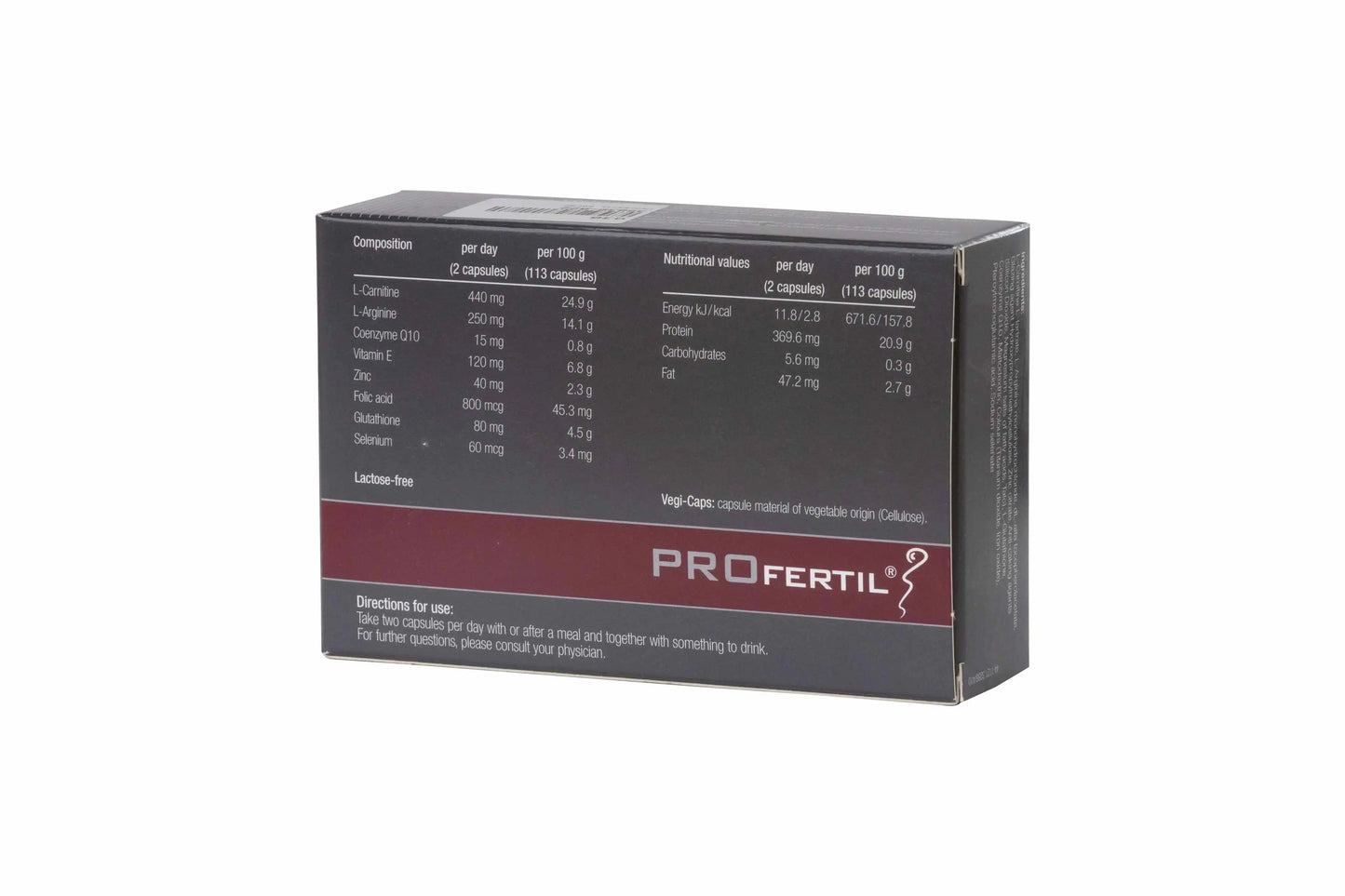 Profertil 60 Capsules