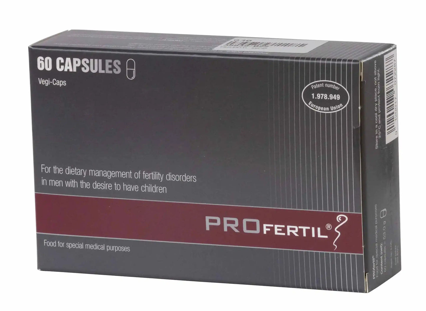 Profertil 60 Capsules