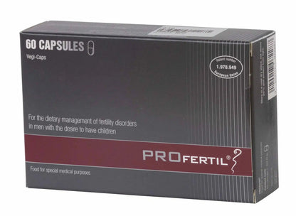 Profertil 60 Capsules