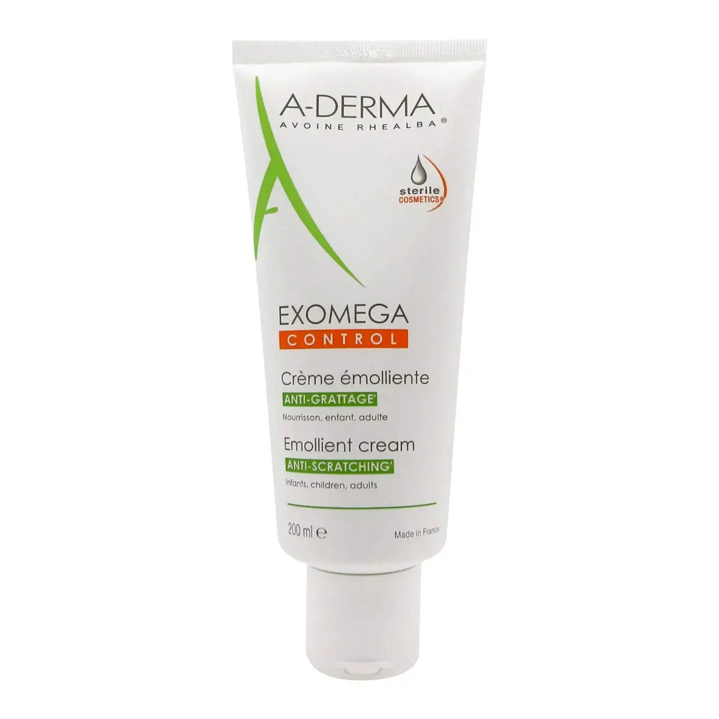 A-Derma Exomega EoMllient Balm 200 Ml
