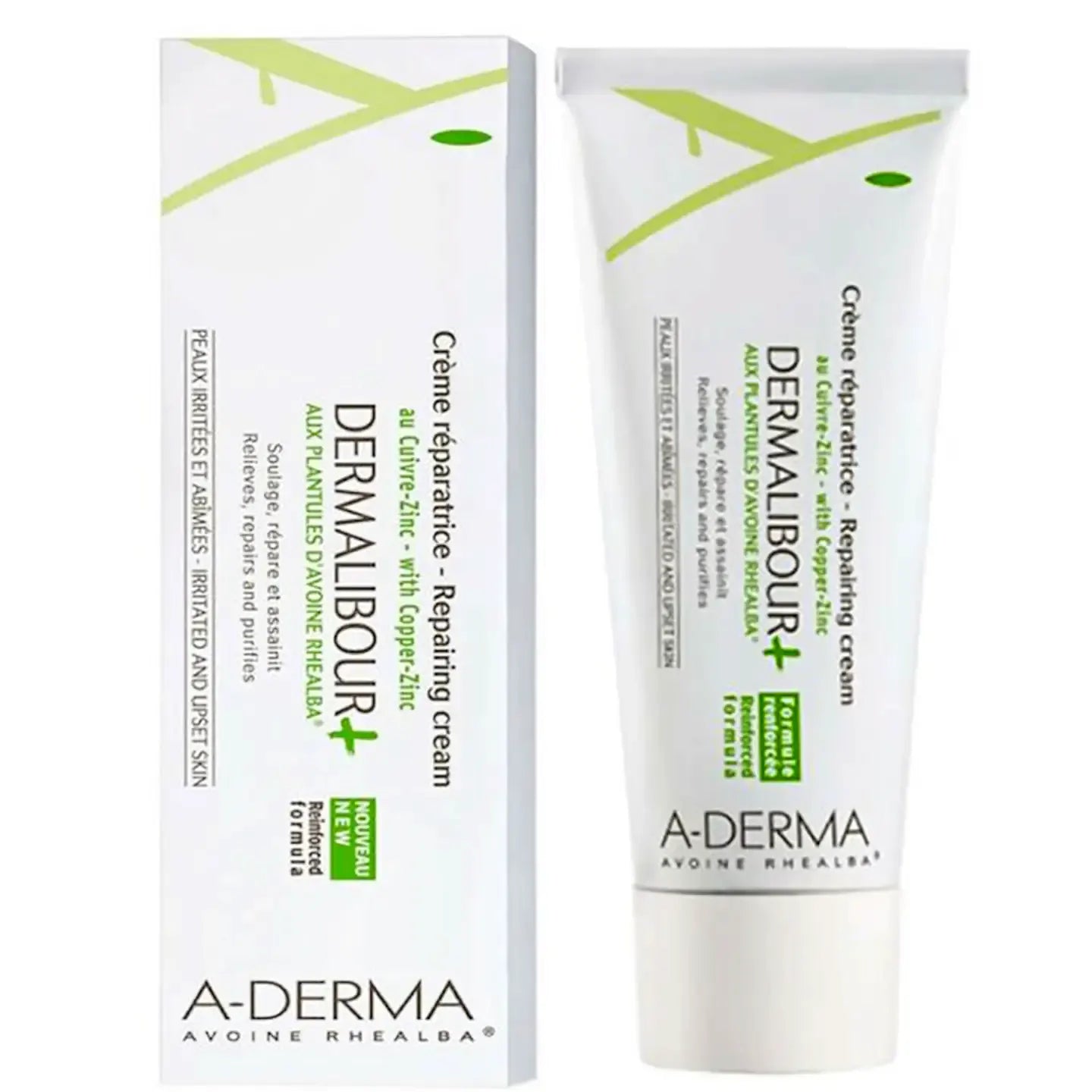 A-Derma Dermalibour Cream 50 Ml