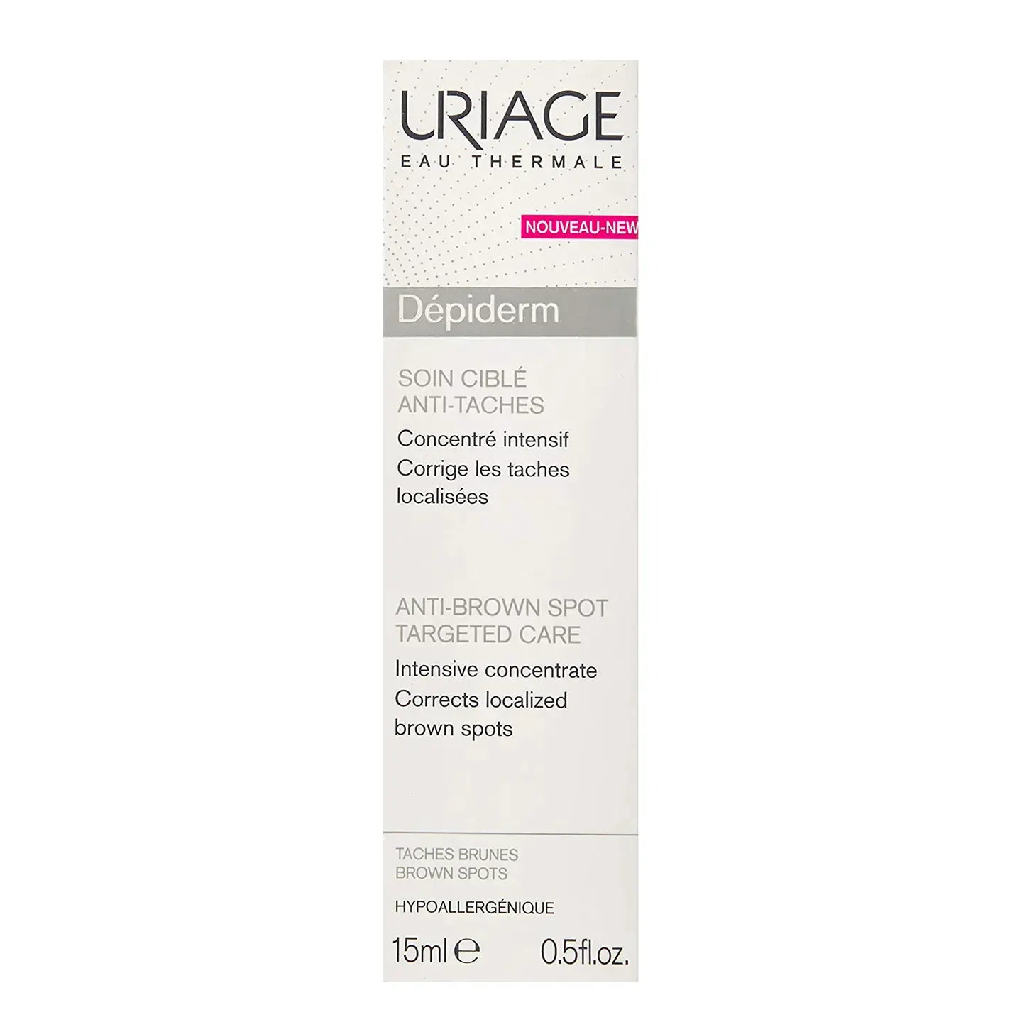 Uriage Depiderm Brown Spot Intensif Night Cream 30 ml