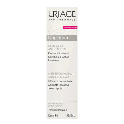 Uriage Depiderm Brown Spot Intensif Night Cream 30 ml