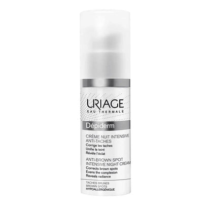 Uriage Depiderm Brown Spot Intensif Night Cream 30 ml