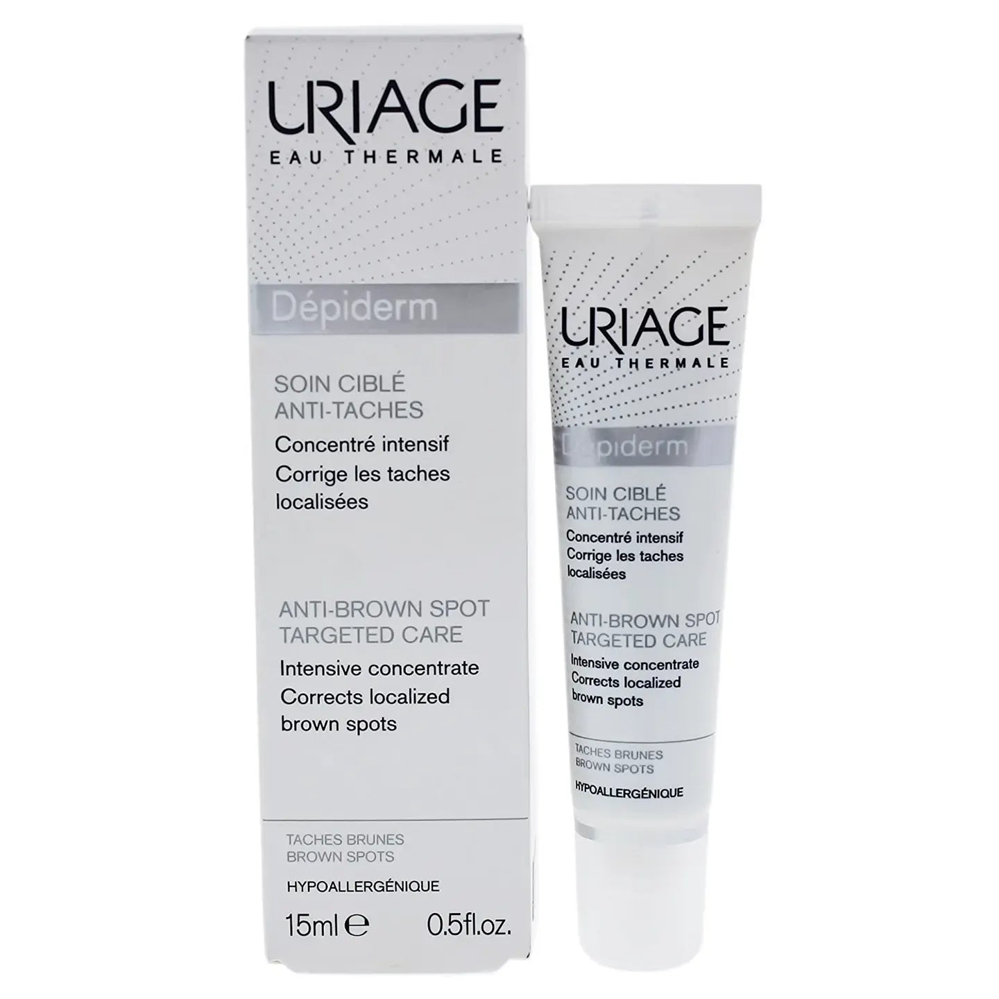 Uriage Depiderm Brown Spot Intensif Night Cream 30 ml
