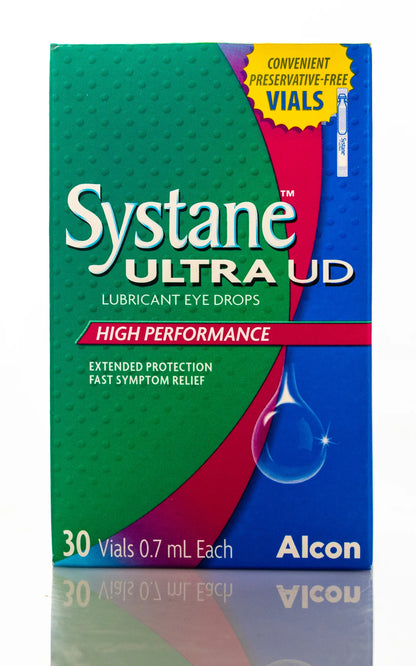 Systane Ultra Ud Eye Drops 0.7Ml  30 vials