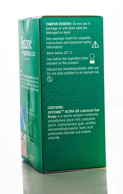 Systane Ultra Ud Eye Drops 0.7Ml  30 vials