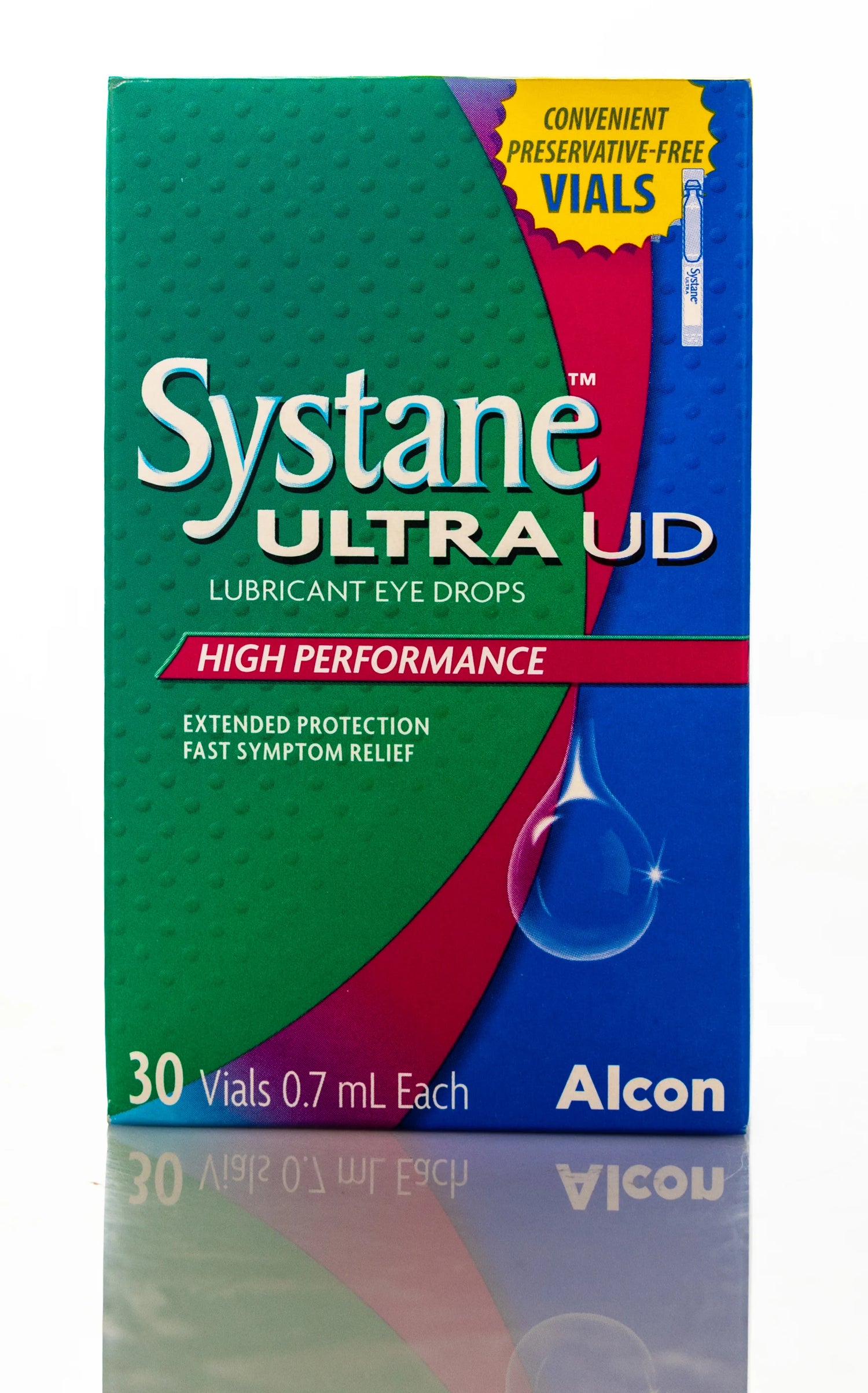 Systane Ultra Ud Eye Drops 0.7Ml  30 vials