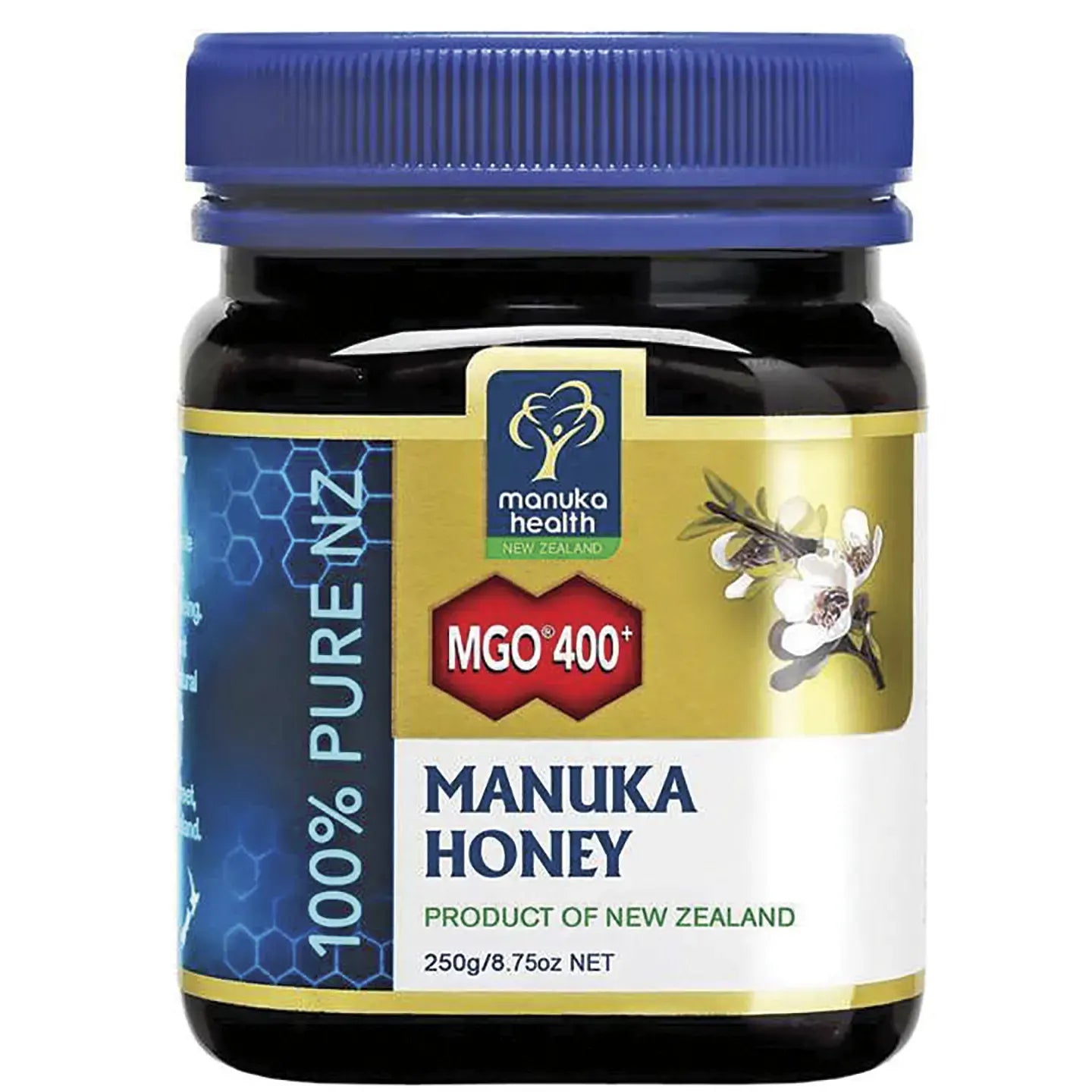 Manuka Health Manuka Honey MGO +400 250 gm