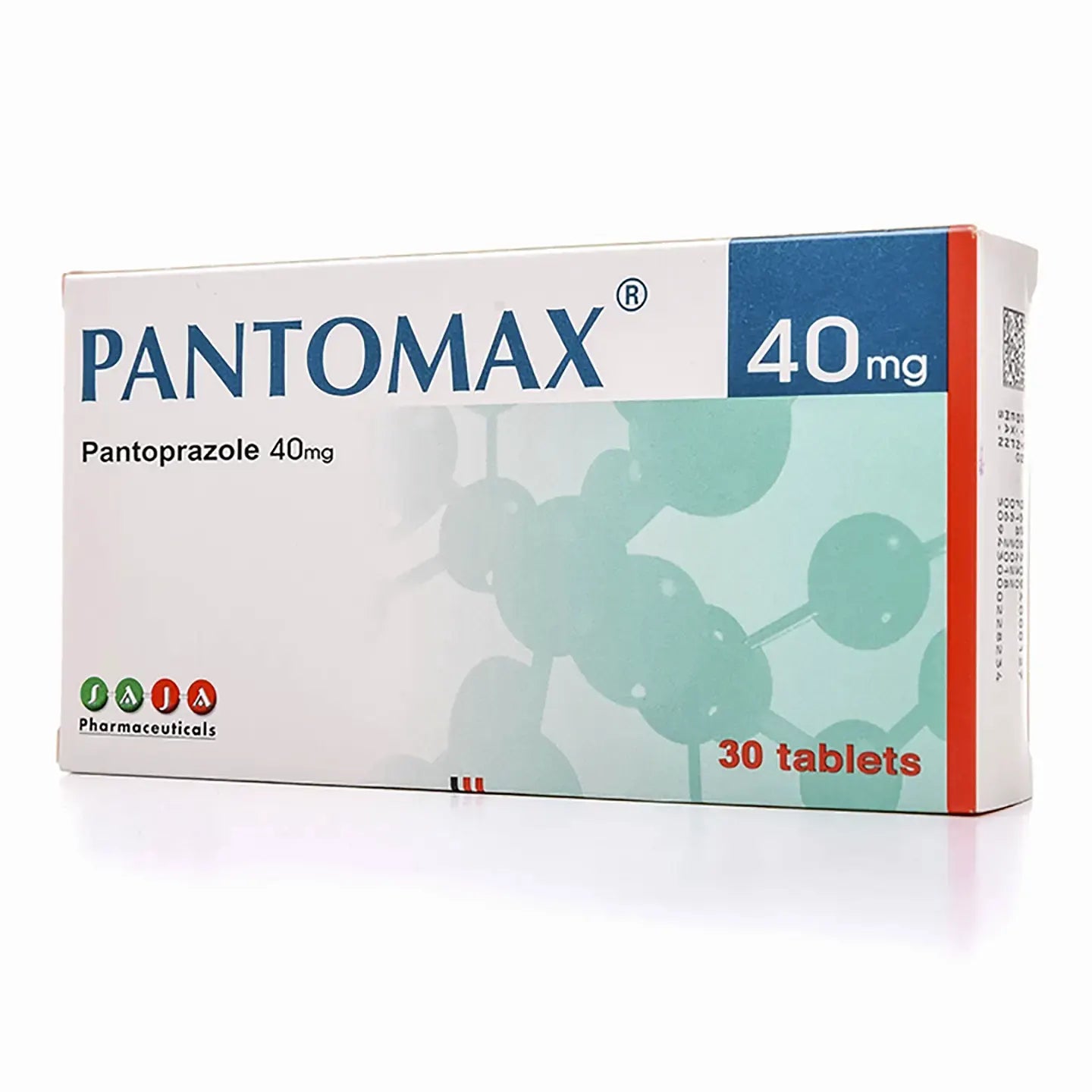 Pantomax 40Mg 30 Tablets