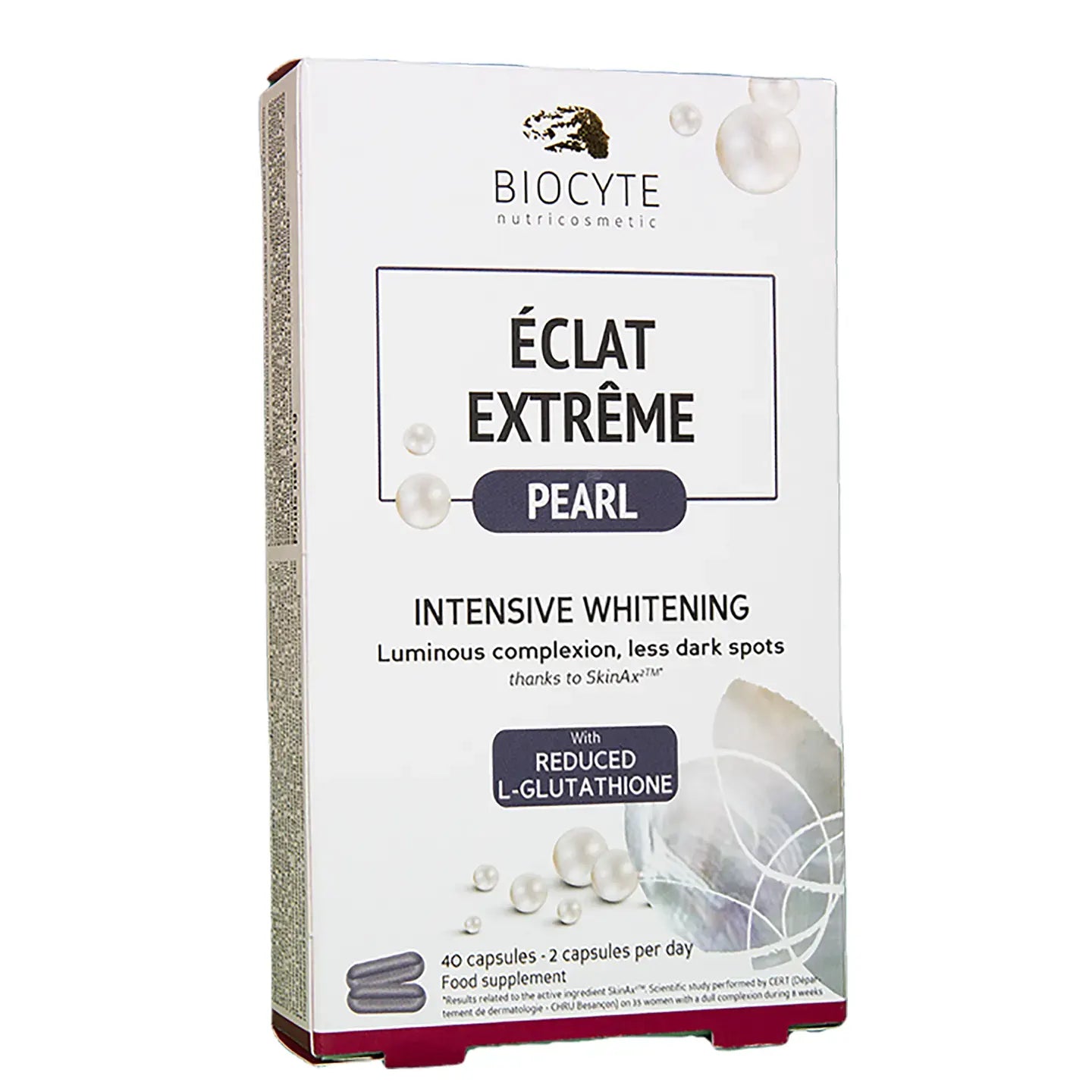 Biocyte Eclat Extreme 40 Tablet