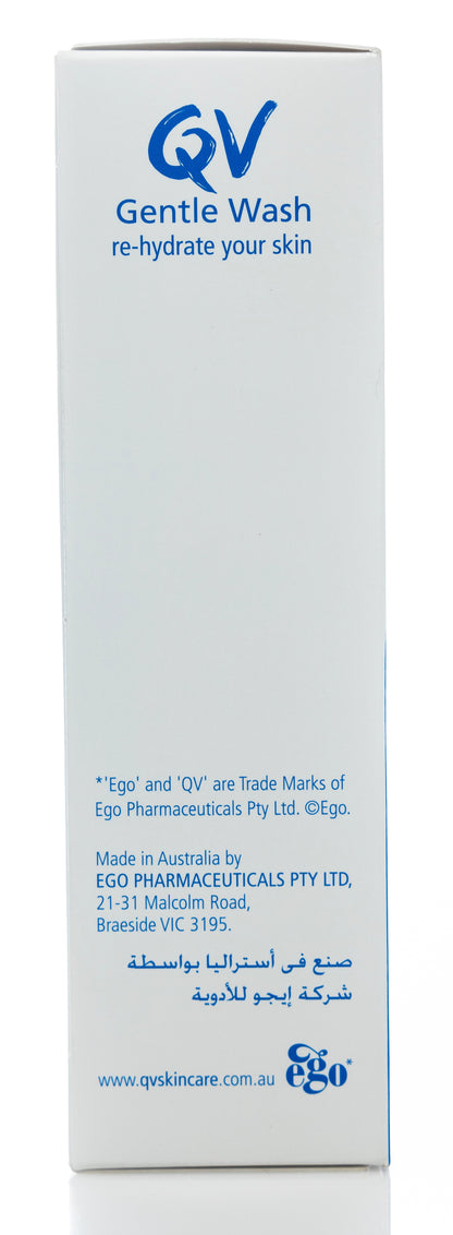 QV Gentle Skin Wash 250 ml