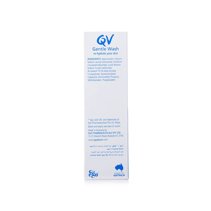 QV Gentle Skin Wash 250 ml