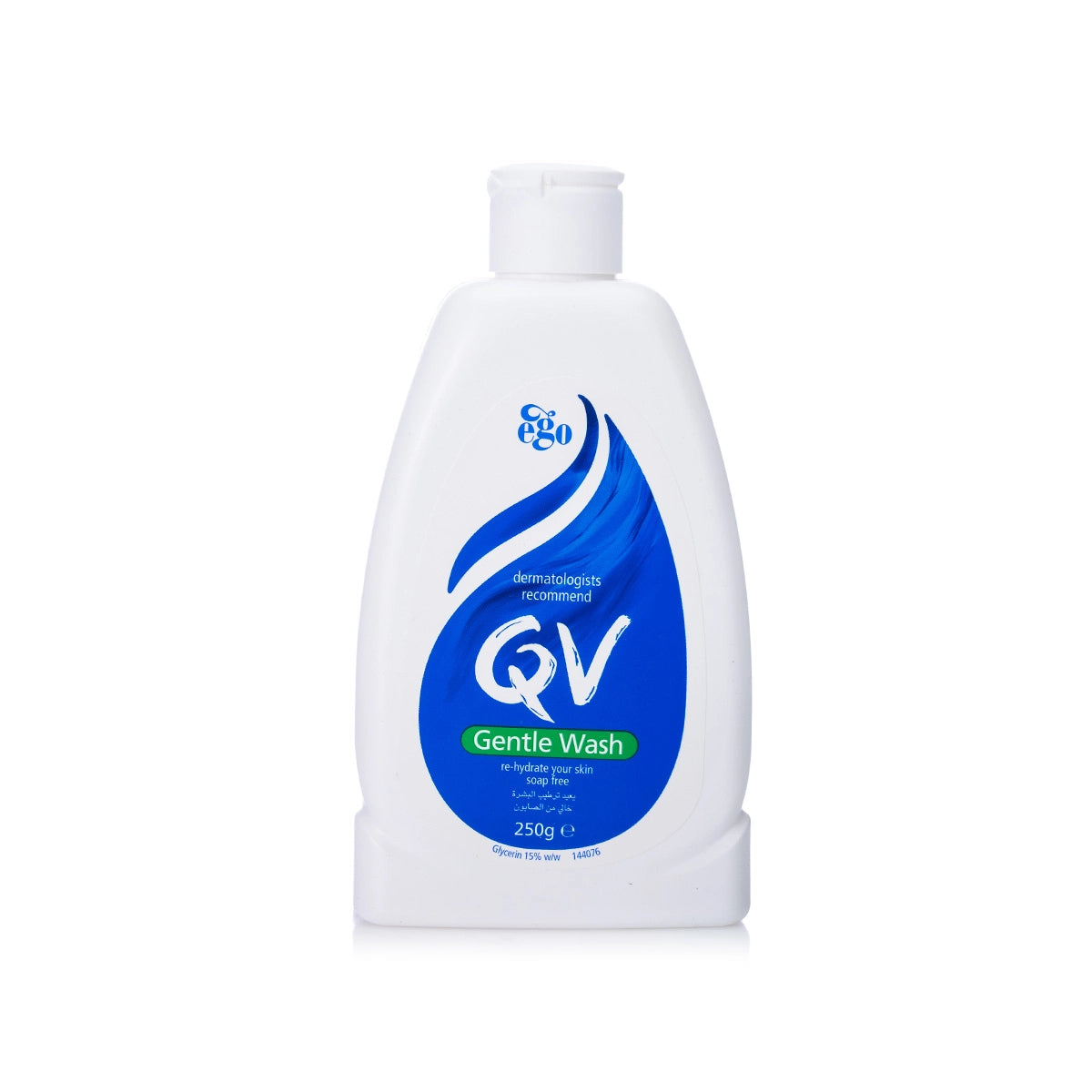 QV Gentle Skin Wash 250 ml