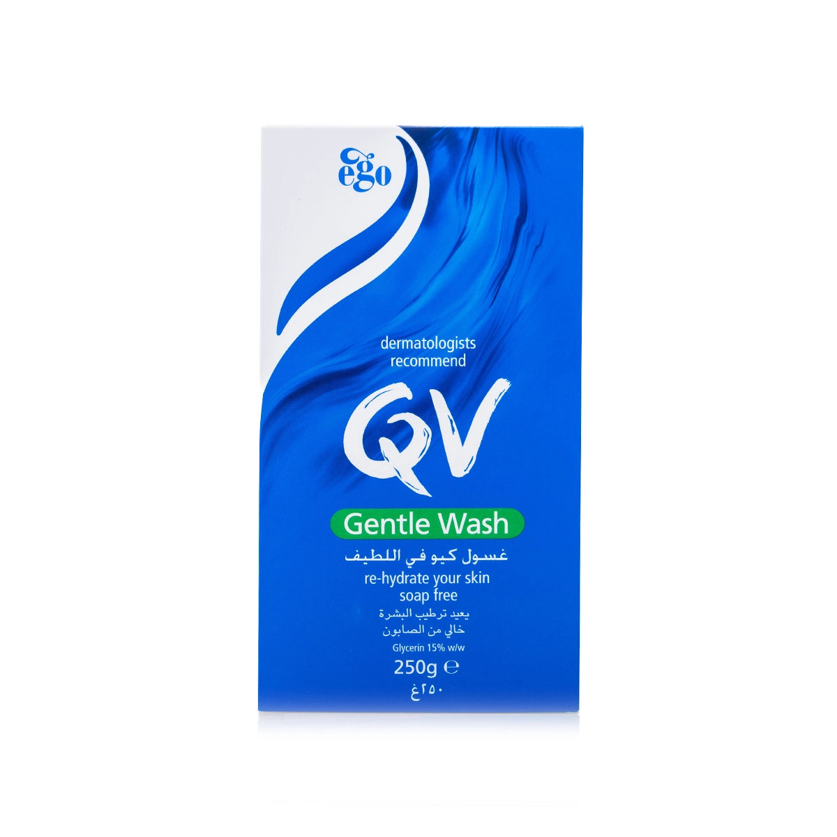 QV Gentle Skin Wash 250 ml