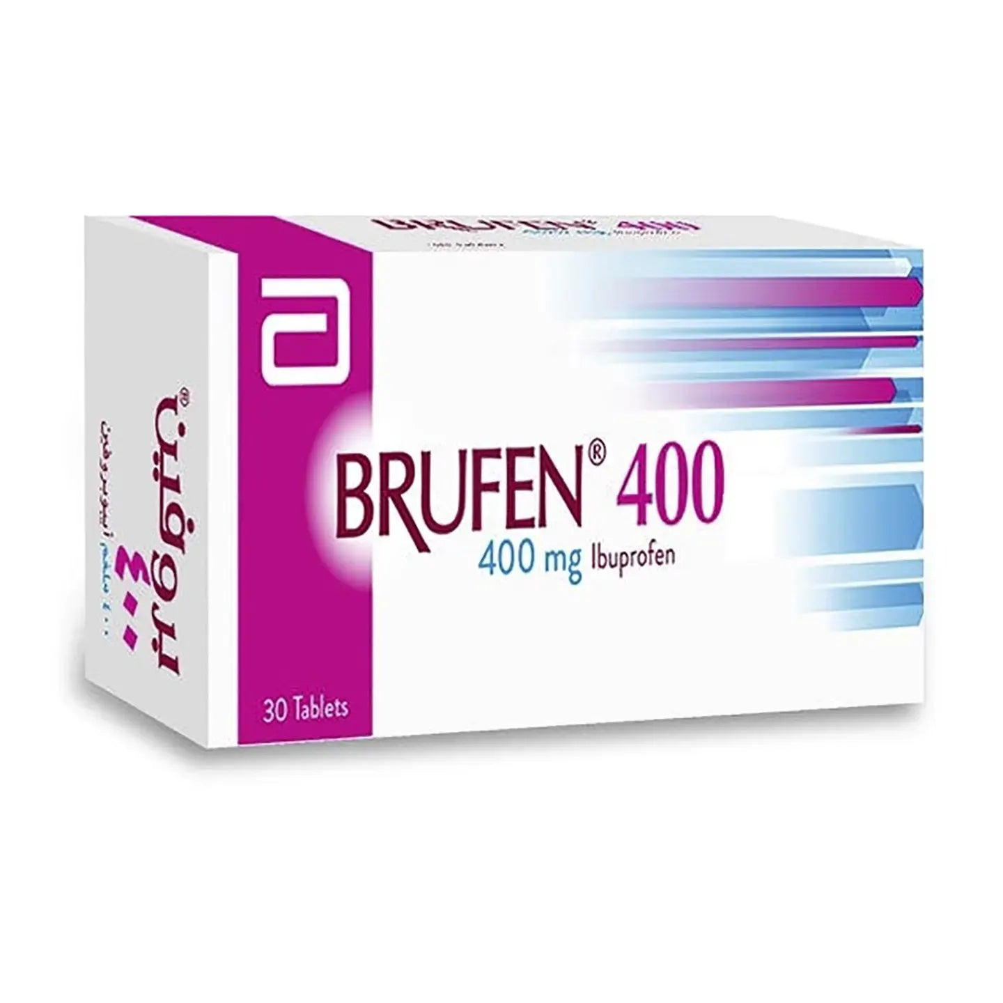 Brufen 400Mg 30Tablets
