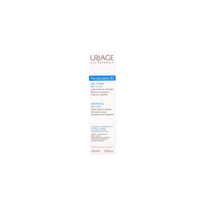 Uriage Keratosan-30 Gel 40 ml
