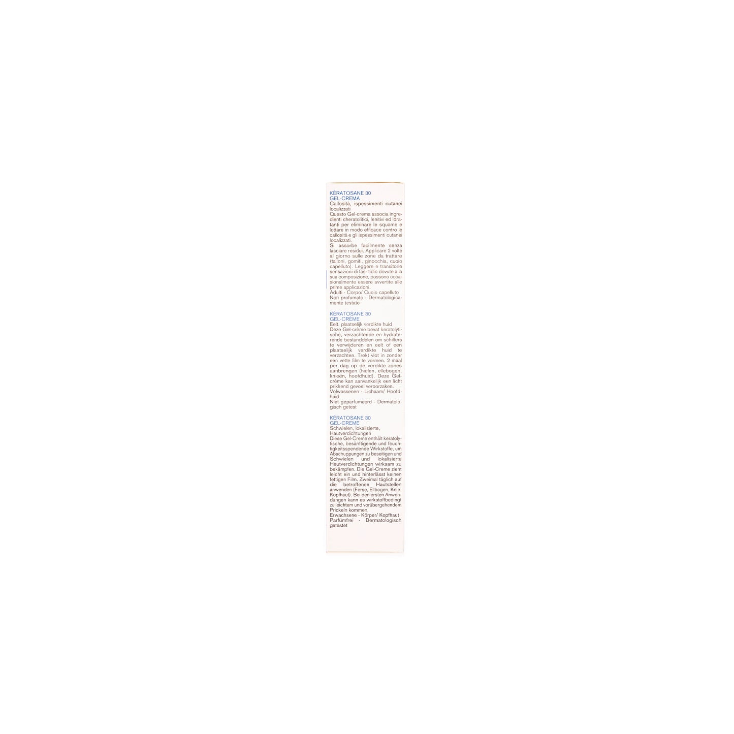 Uriage Keratosan-30 Gel 40 ml