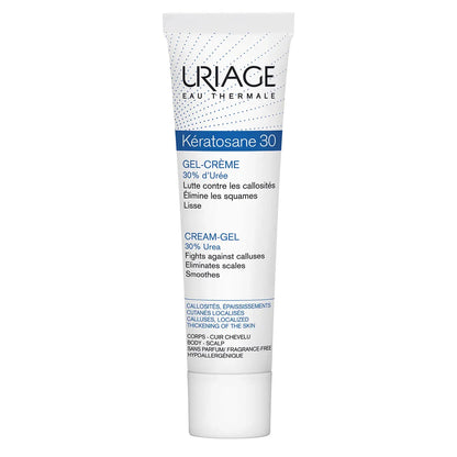 Uriage Keratosan-30 Gel 40 ml