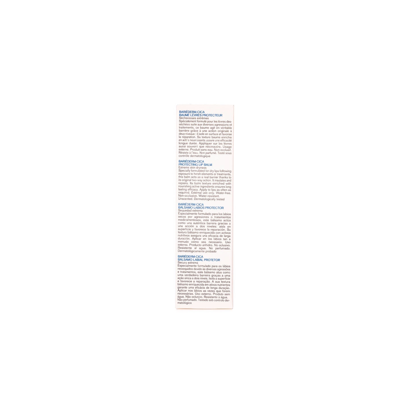 Uriage Bariederm Cica Lip Balm 15 ml