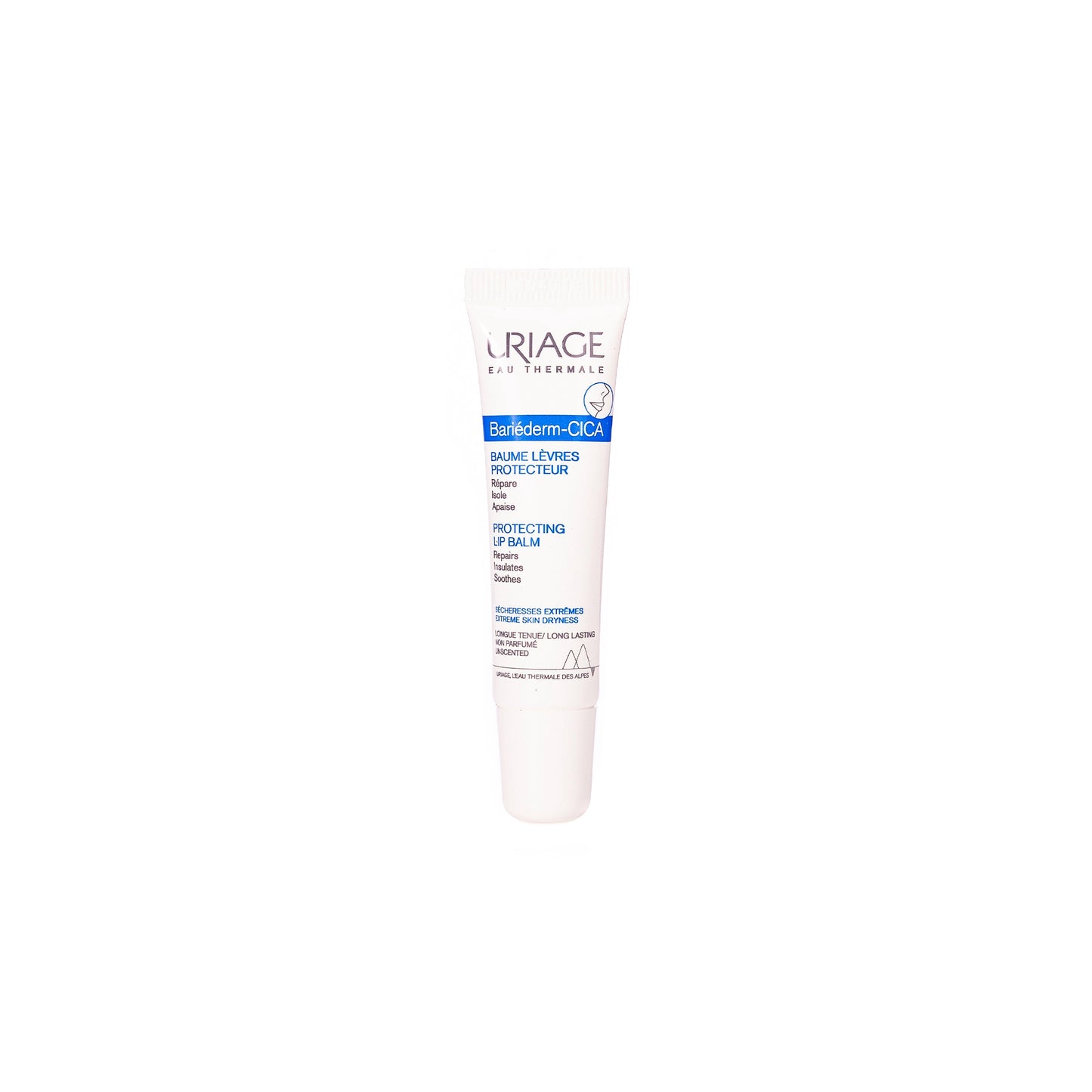 Uriage Bariederm Cica Lip Balm 15 ml