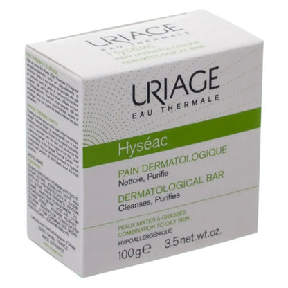 Uriage Hyseac 100 gm  Bar