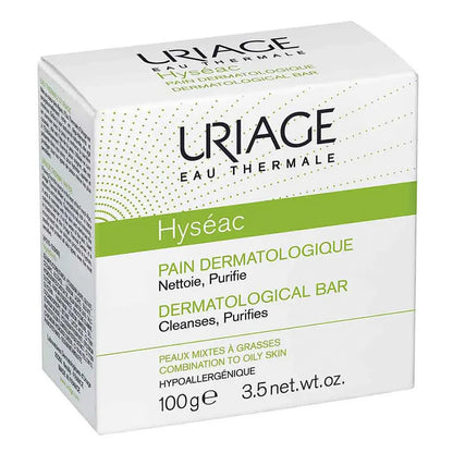 Uriage Hyseac 100 gm  Bar