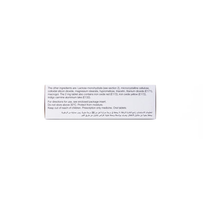 Resolor 2Mg 28 Tablets