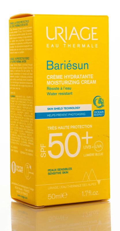 Uriage Bariesun Spf 50+ Cream 50 ml