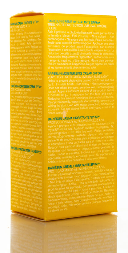 Uriage Bariesun Spf 50+ Cream 50 ml