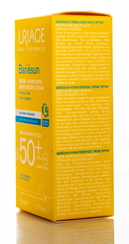 Uriage Bariesun Spf 50+ Cream 50 ml