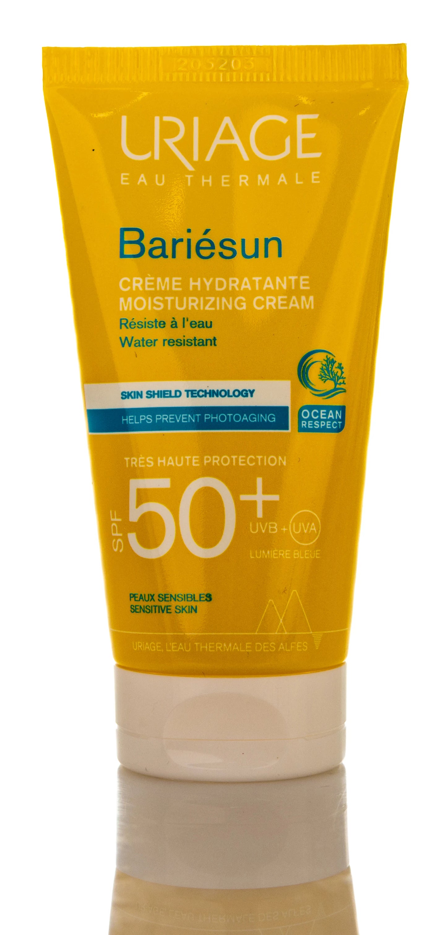 Uriage Bariesun Spf 50+ Cream 50 ml