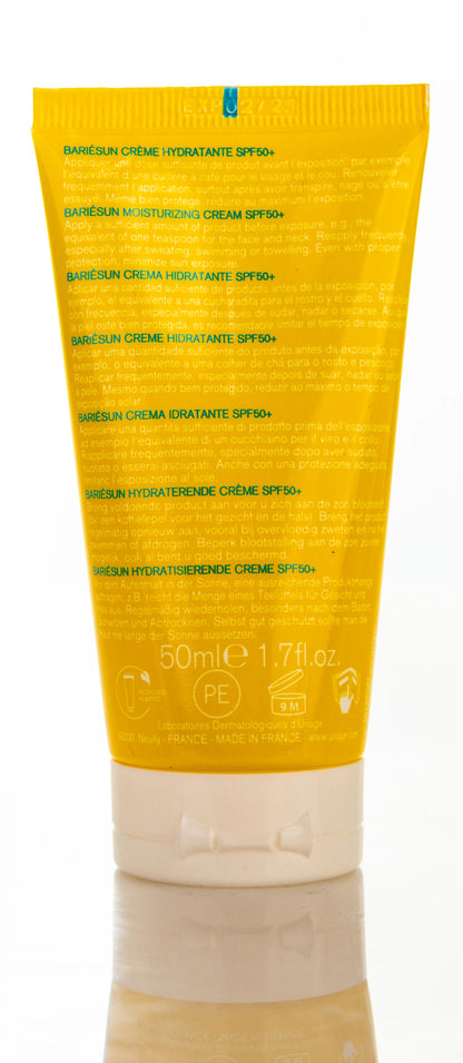 Uriage Bariesun Spf 50+ Cream 50 ml
