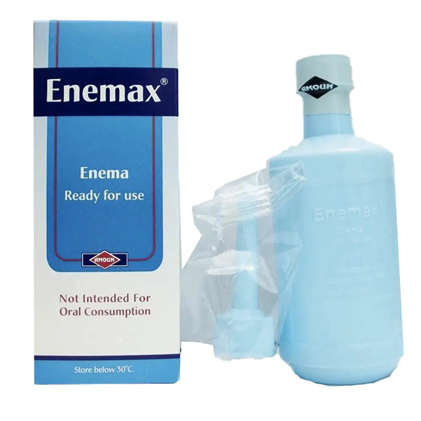 Enemax Enema Solution 120Ml