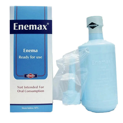 Enemax Enema Solution 120Ml