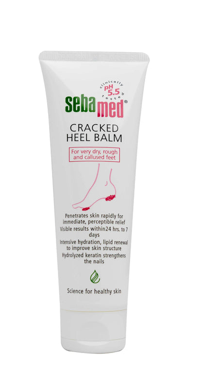 Sebamed Cracked Heel Balm 75 ml