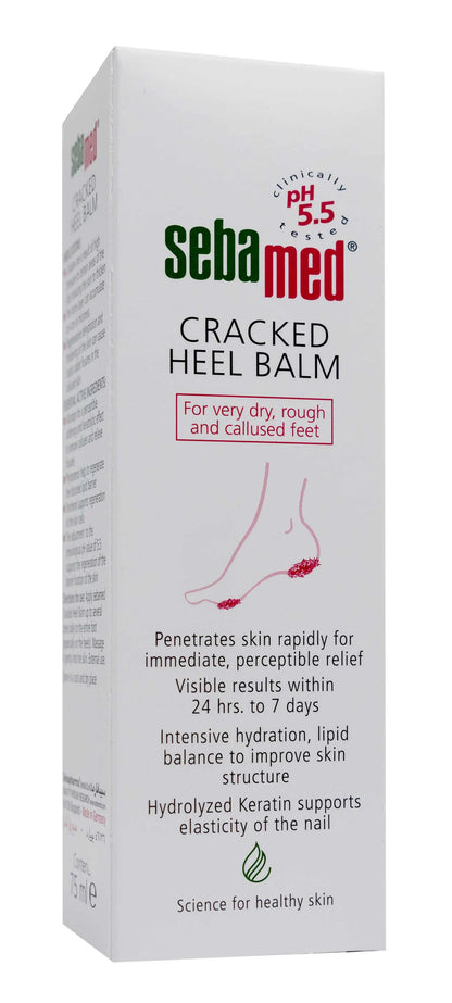 Sebamed Cracked Heel Balm 75 ml