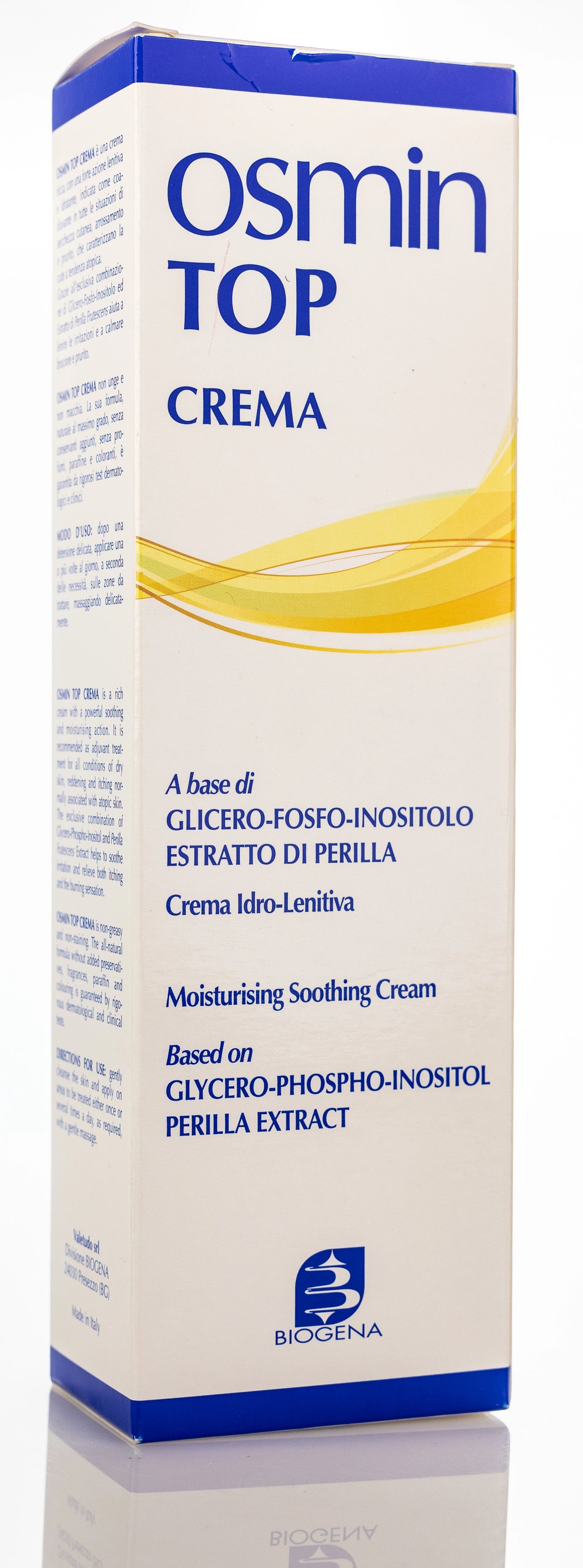 Osmin Top Cream 175 Ml