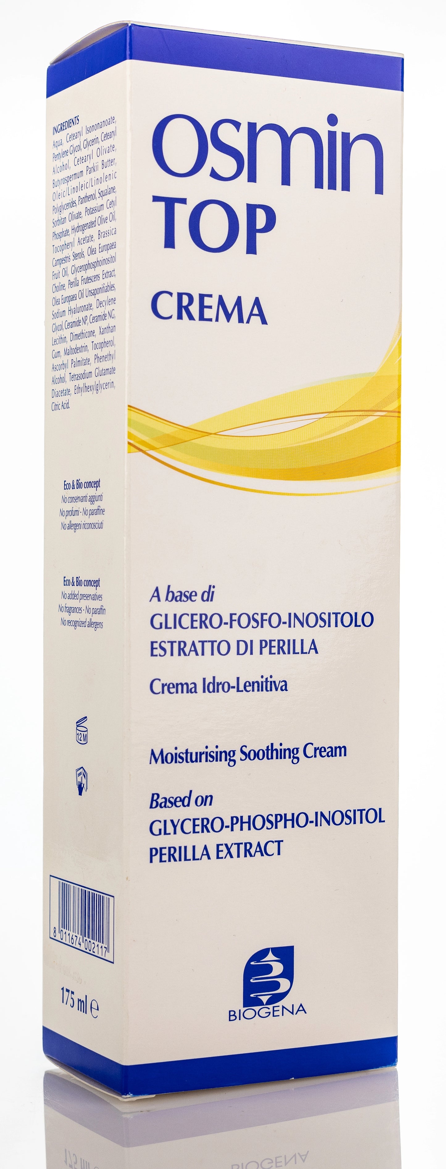 Osmin Top Cream 175 Ml