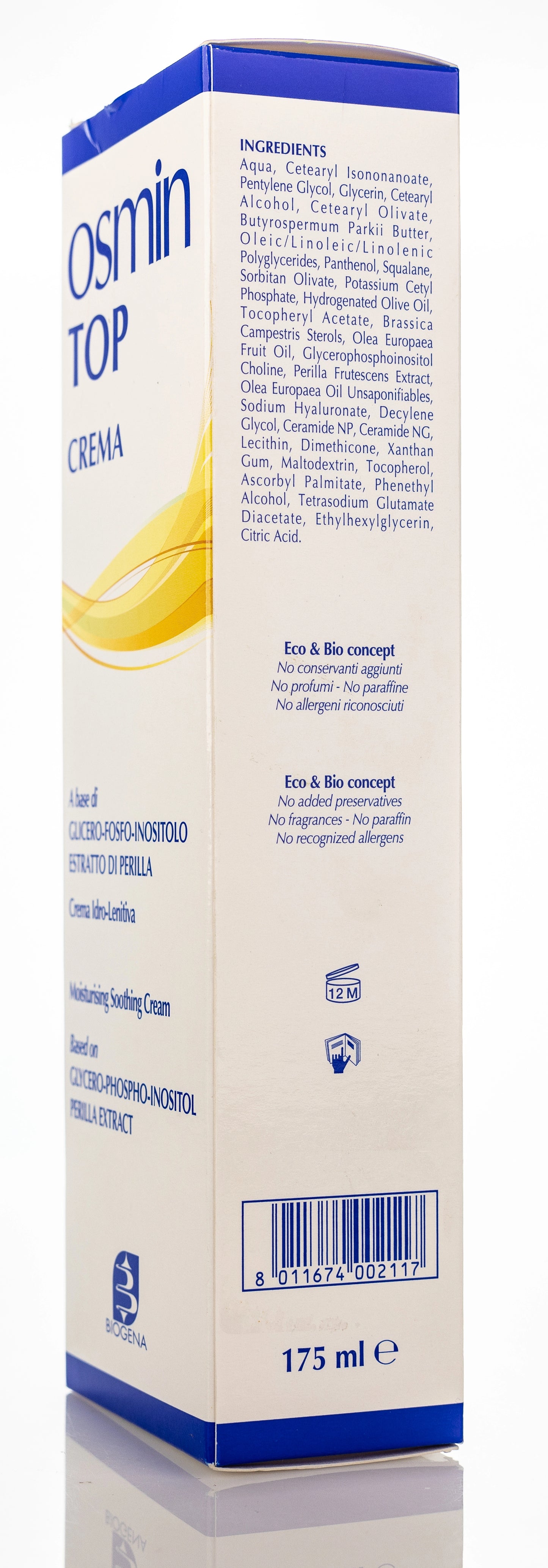 Osmin Top Cream 175 Ml