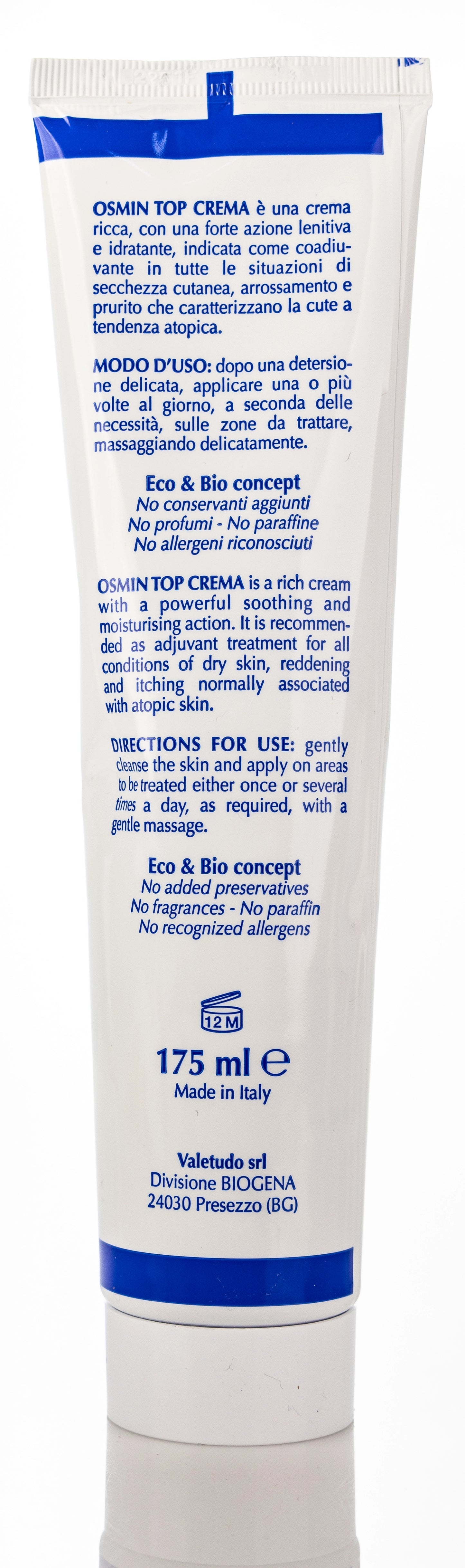 Osmin Top Cream 175 Ml
