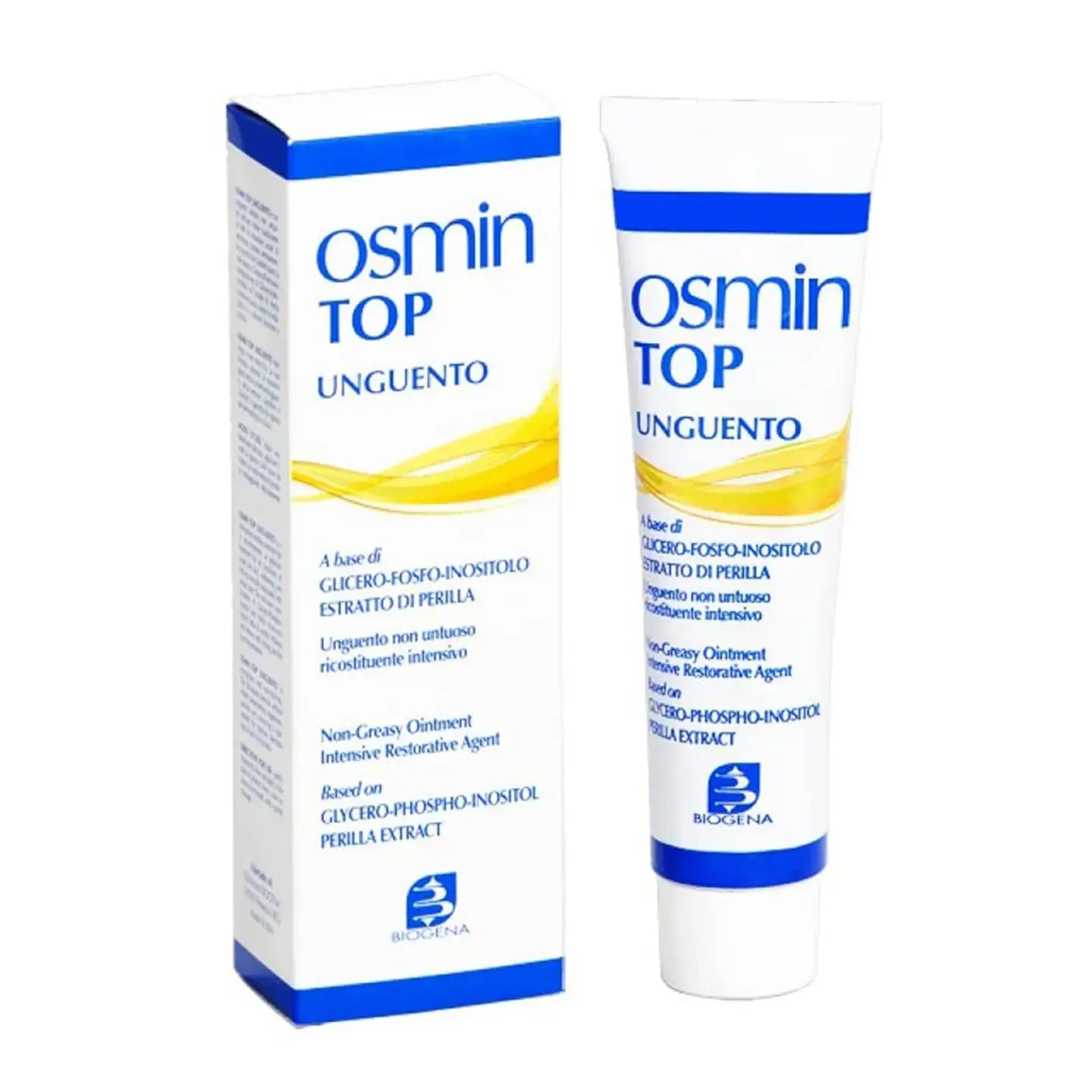 Osmin Top Unguento (Ointment) 75 Ml