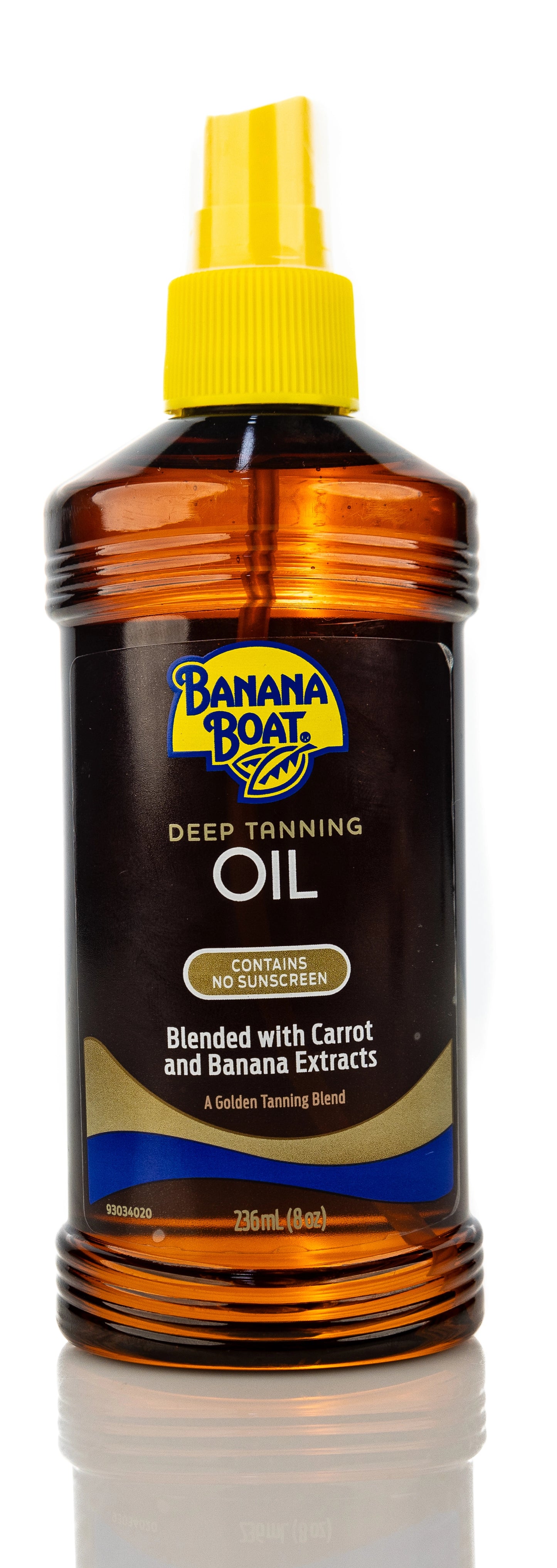 Banana Boat Deep Tanning Oil 236 Ml